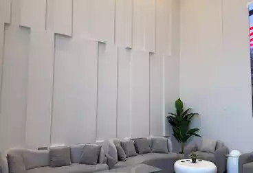 مكاتب للإيجار - 20 غرف - بالدور 1