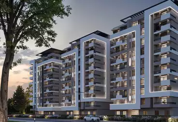 Apartments For sale - 3 rooms - floor 8