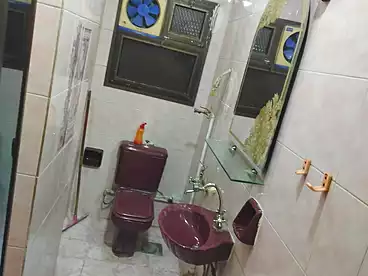 Furnished Apartment For rent - 3 rooms - floor 3