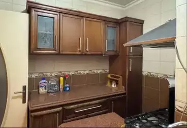 شقق مفروشة للبيع - 3 غرف - بالدور 6