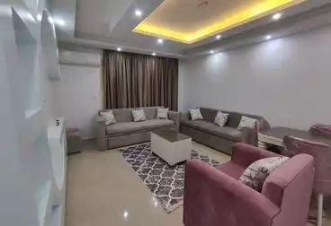 Furnished Apartment For rent - 3 rooms - floor 5