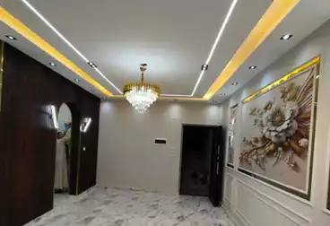 شقق للبيع - 3 غرف - بالدور 3