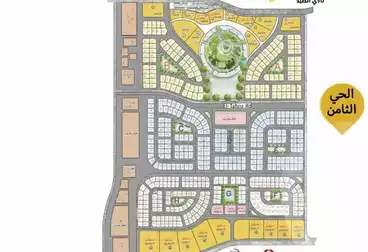 شقق للبيع - 3 غرف - بالدور 2