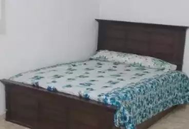 Furnished Apartment For rent - 3 rooms - floor 8