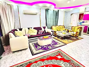 شقق مفروشة للبيع في العجمي، الاسكندرية، 120 متر