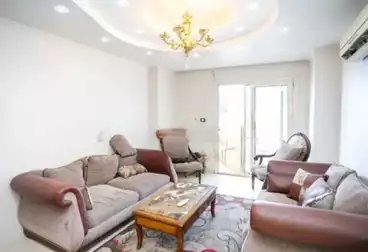 Furnished Apartment For rent - 2 rooms - floor 10