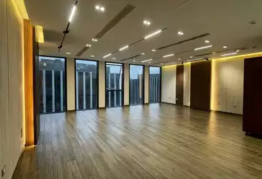 مكاتب للإيجار - 2 غرف - بالدور 2