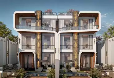 Twin House For sale - 4 rooms