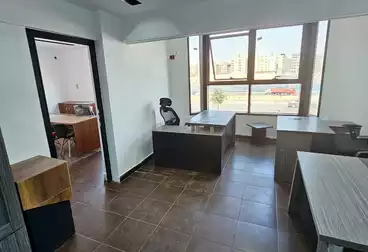 Administrative For rent - 8 rooms - floor 2