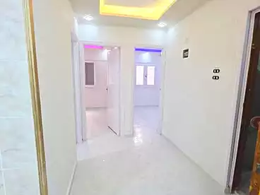 شقق للبيع في شاطئ النخيل - ٦ اكتوبر، العجمي، 100 متر