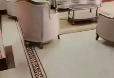 Furnished Apartment For rent - 3 rooms - floor 9