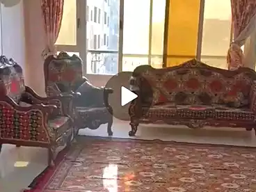 Furnished Apartment For rent - 2 rooms - floor 10