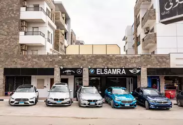 محلات للإيجار - بالدور 1