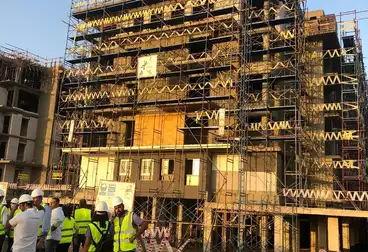 عقارات للبيع - 3 غرف - بالدور 1