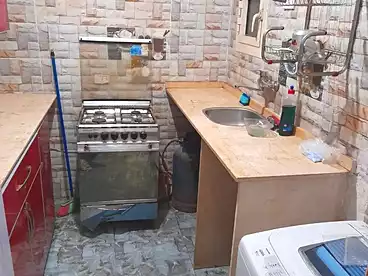 Furnished Apartment For rent - 2 rooms - floor 4