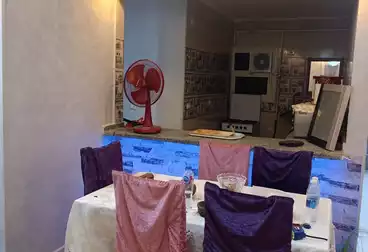 Furnished Apartment For rent - 3 rooms - floor 3