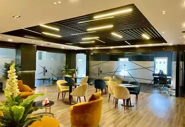 Administrative For rent - 4 rooms - floor 2