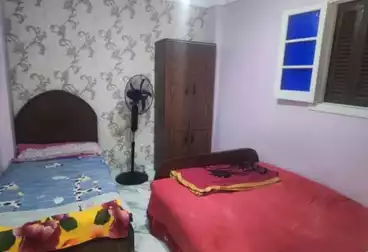 شقق مفروشة للإيجار - 2 غرف - بالدور 5