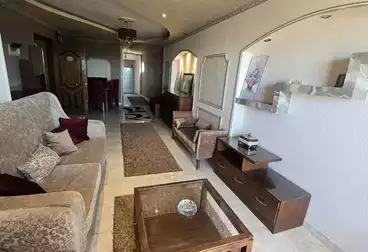 Furnished Apartment For rent - 3 rooms - floor 3