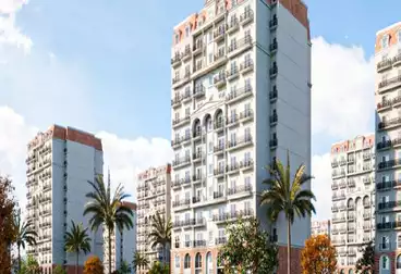 Apartments For sale - 3 rooms - floor 8