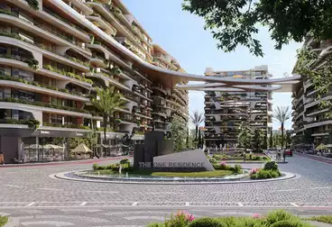 Apartments For sale - 2 rooms - floor 9