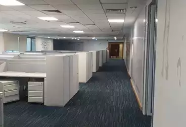 Offices For rent - 8 rooms - floor 3