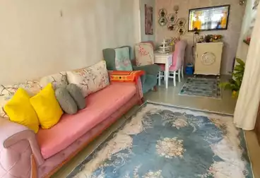 شقق مفروشة للبيع - 2 غرف - بالدور 15