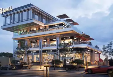 مكاتب للبيع - 1 غرف - بالدور 1