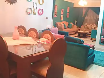 عقارات للبيع - 3 غرف - بالدور 7