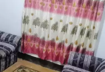 Furnished Apartment For rent - 2 rooms - floor 1