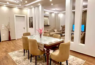 Furnished Apartment For rent - 3 rooms - floor 3