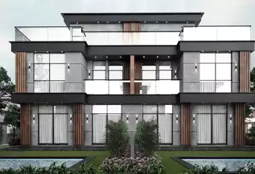 Apartment with Garden For sale - 3 rooms - floor 0