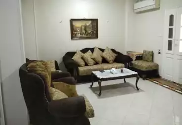 Furnished Apartment For rent - 3 rooms - floor 2