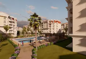 undefined undefined - 3 غرف - بالدور 4