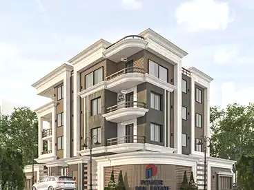 Apartments For sale - 3 rooms - floor 1