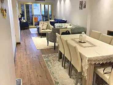 عقارات للبيع - 3 غرف - بالدور 4