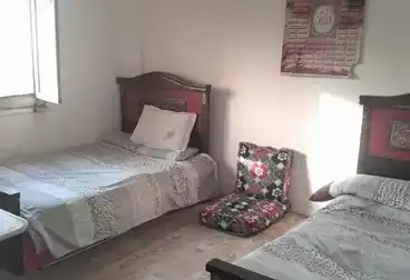 Furnished Apartment For rent - 2 rooms - floor 5