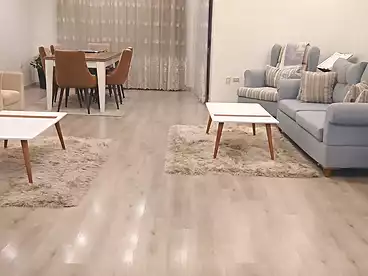 Furnished Apartment For rent - 3 rooms - floor 3