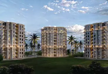 undefined undefined - 2 غرف - بالدور 1