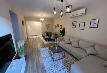 Furnished Apartment For rent - 2 rooms - floor 2