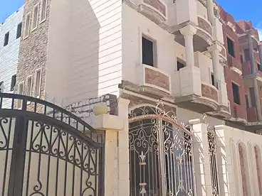 Garden Villa For sale in Third District, New Borg El Arab, 183 sqm