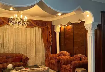 Furnished Apartment For rent - 2 rooms - floor 6