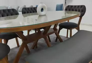 شقق للإيجار - 2 غرف - بالدور 3