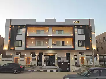 شقق للبيع - 3 غرف - بالدور 1
