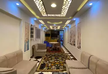 Furnished Apartment For rent - 2 rooms - floor 6