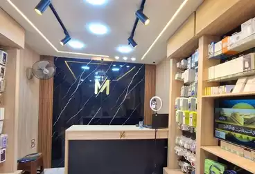 محلات للبيع - بالدور 0