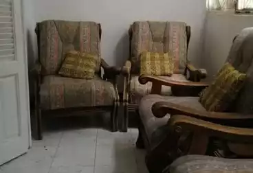 ستوديو للإيجار - 1 غرف - بالدور 0