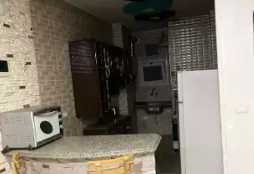 Furnished Apartment For rent - 3 rooms - floor 3