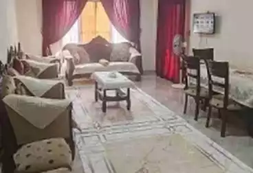 شقق مفروشة للإيجار - 2 غرف - بالدور 4