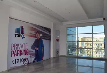 مكاتب للبيع - 1 غرف - بالدور 1